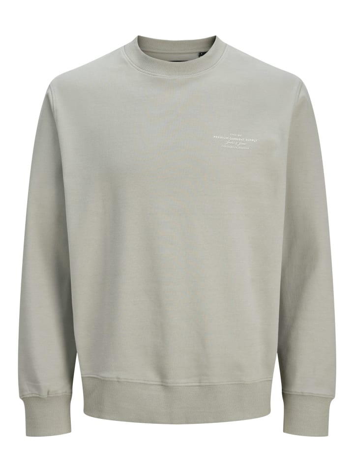 

Толстовка Jack & Jones, серый