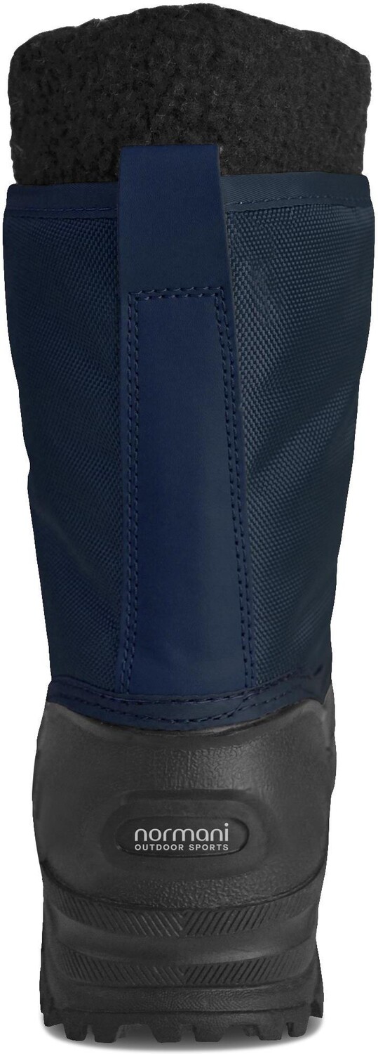 Сапоги Normani Outdoor Sports Herren Kälteschutz Coldery, темно синий/черный — фото 4
