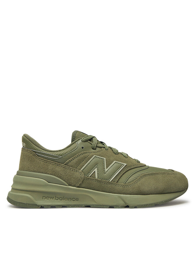 

Кроссовки New Balance, зеленый