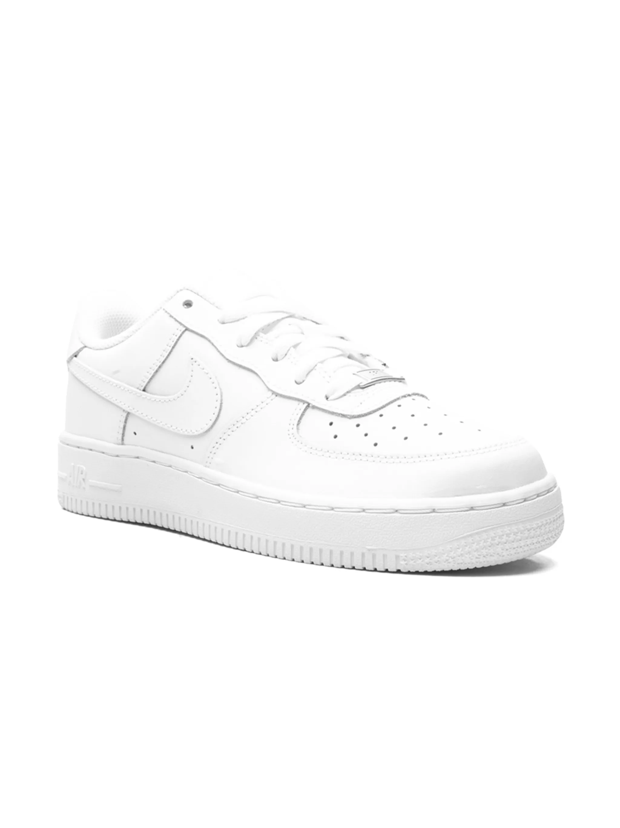 Кроссовки Air Force 1 LE Nike Kids, белый — фото 2