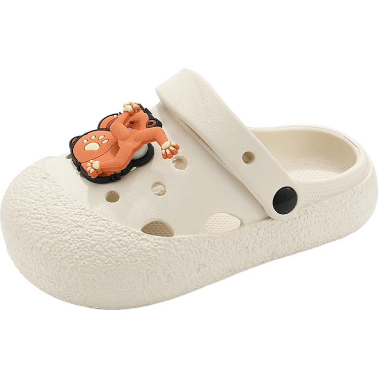 

Сандалии детские, нескользящие, дышащие, износостойкие FIRS Kids, белый