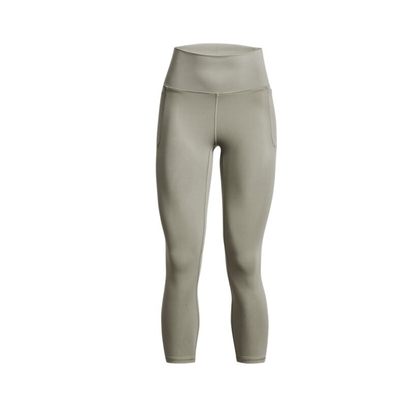 

Спортивные брюки Meridian женские зеленые Under Armour