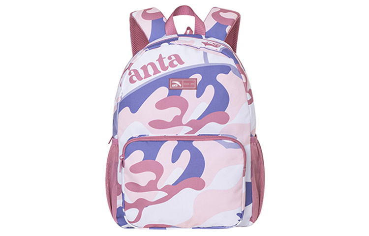 

ANTA Двусторонний рюкзак для ноутбука 600D*600D78T/PU унисекс бледно-фуксия
