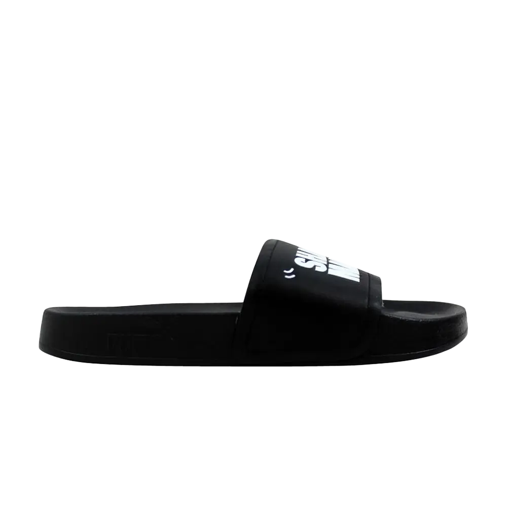 

Кроссовки Shantell Martin x Leadcat V Puma, черный