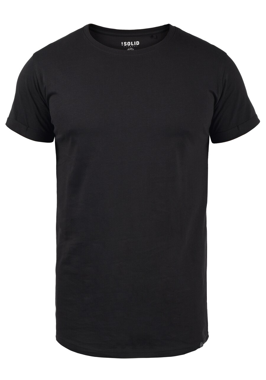 

Футболка !Solid Longo, Black