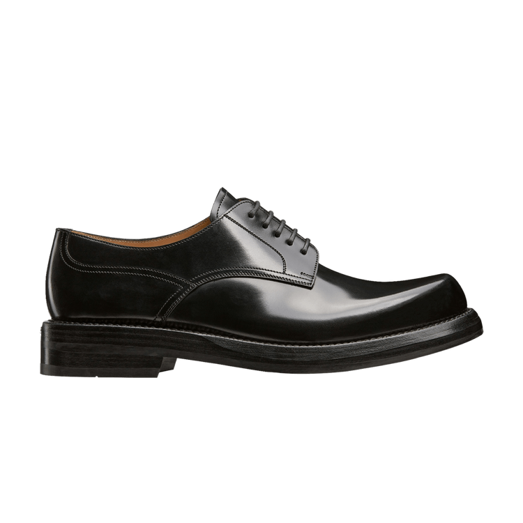 

Кроссовки Dior Carlo Derby 'Black', черный
