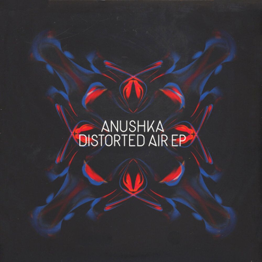 

Виниловая пластинка LP Distorted Air (12") - Anushka
