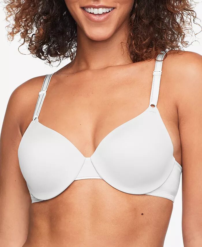 

Бюстгальтер-футболка Warners This Is Not A Bra с мягкой чашкой на косточках и легкой подкладкой 1593 Warner's, белый