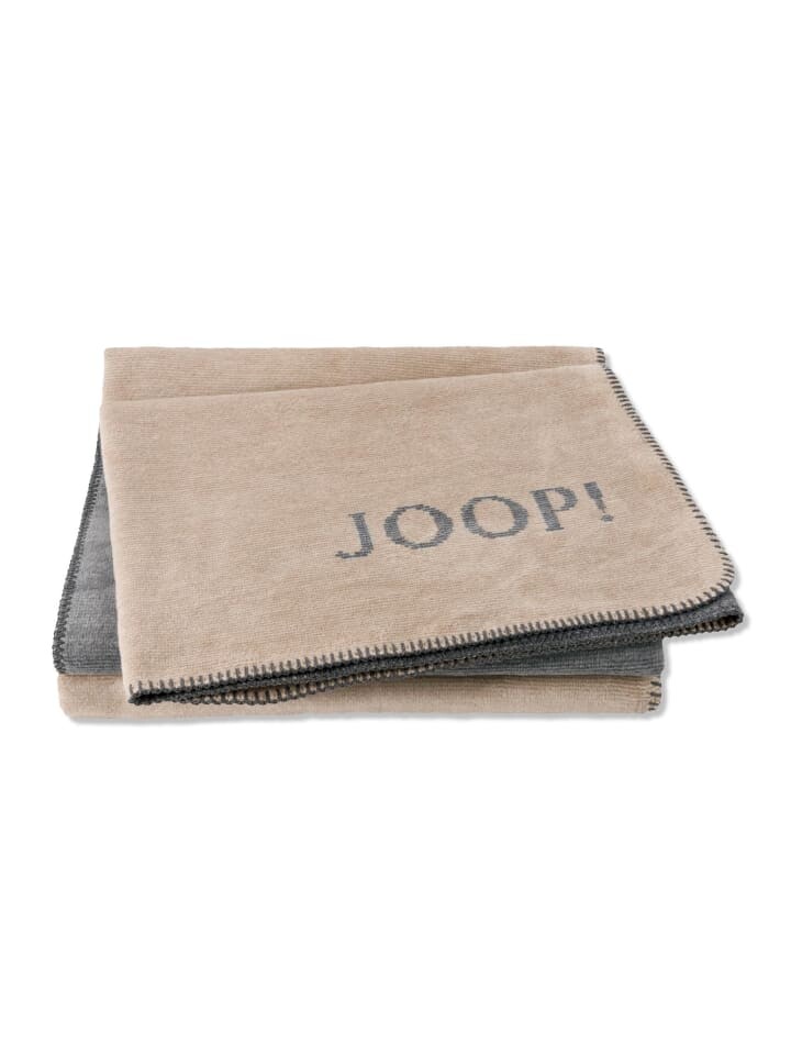 

Одеяло JOOP! Wohn 1er Pack, цвет sand-stein