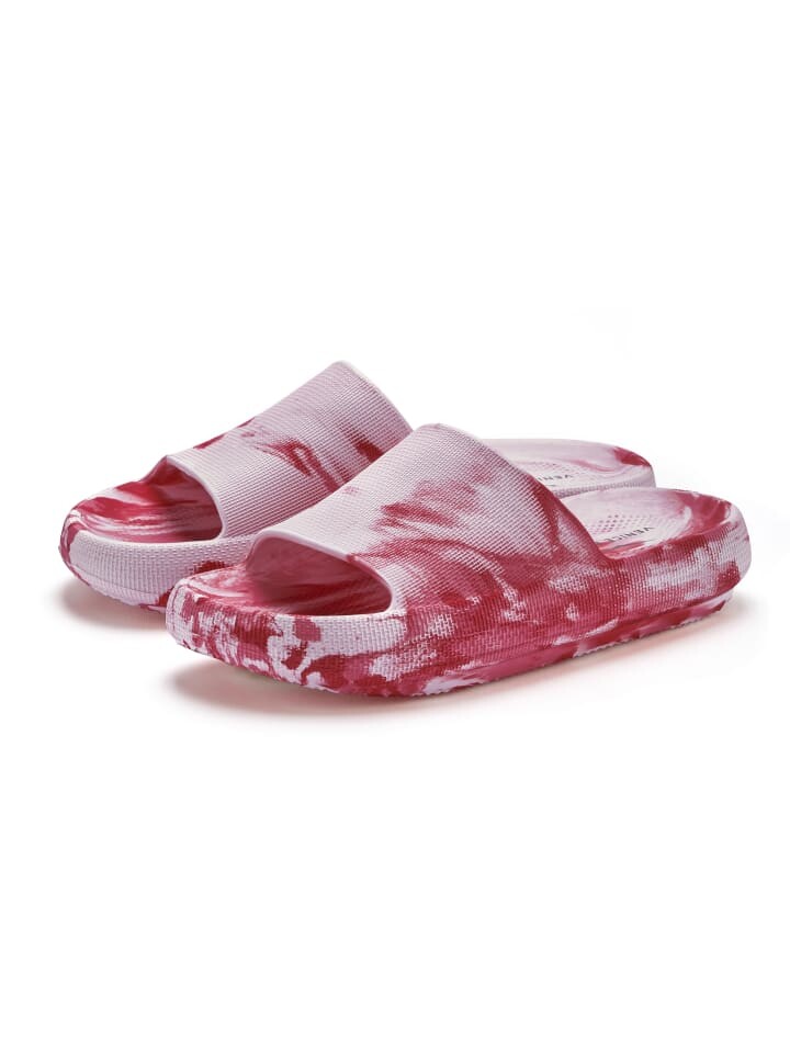 

Мюли Venice Beach, цвет pink batik