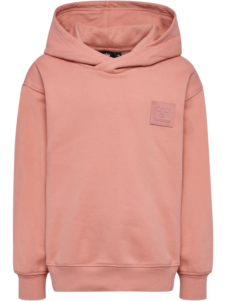 

Пуловер с капюшоном Hummel, цвет rose dawn