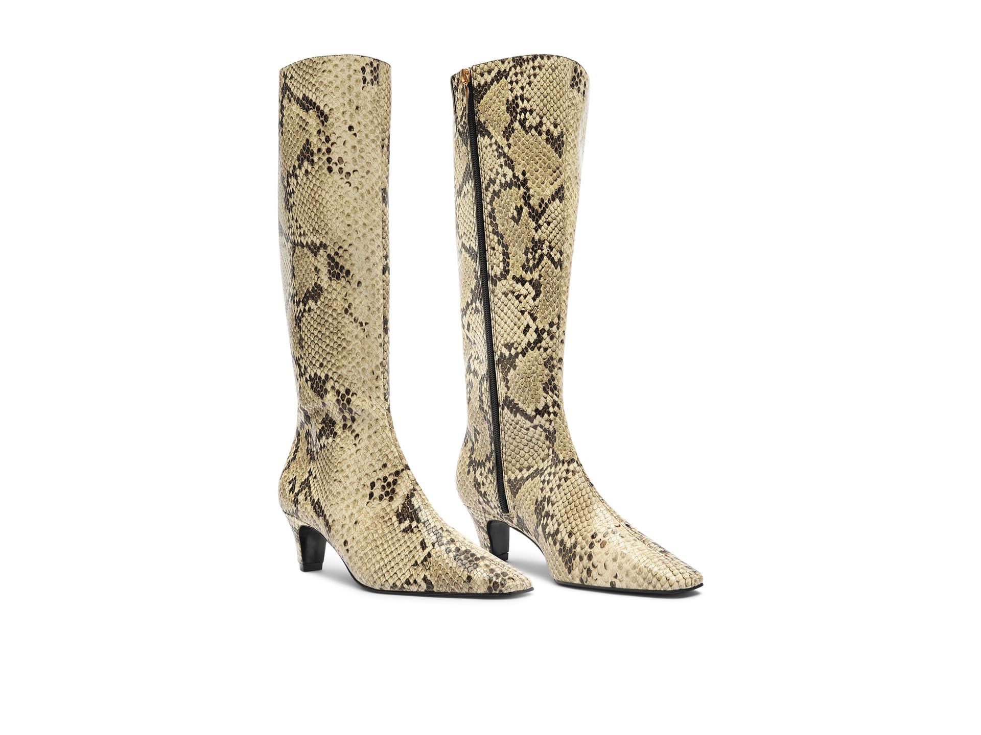 Ботинки Schutz Dellia Up, Natural