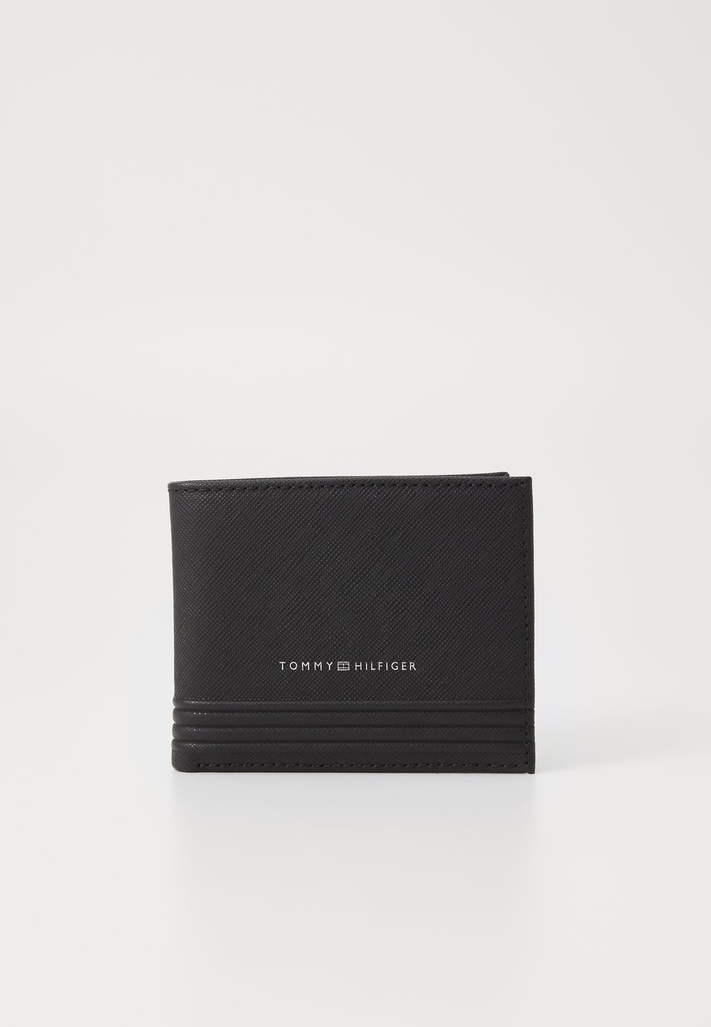 

Кошелек BUSINESS MINI WALLET Tommy Hilfiger, черный