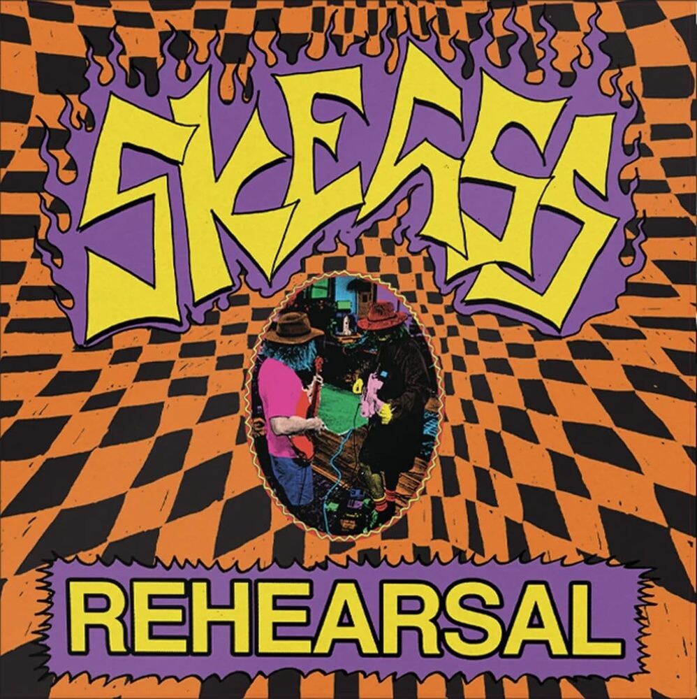 

Виниловая пластинка LP Rehearsal [Alternate Cover] - Skegss