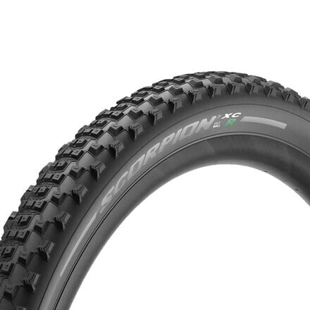 

Бескамерная покрышка Scorpion 29 дюймов XC R Pirelli, черный