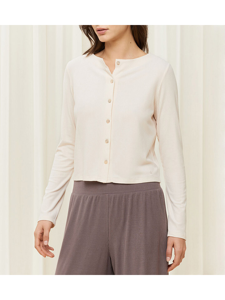 

Пижамный топ Triumph, кремовый