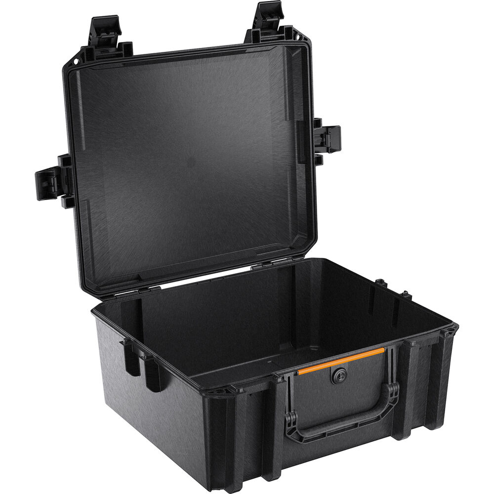 

Жесткий кейс Pelican Vault V600NF (черный, 55,5 л)