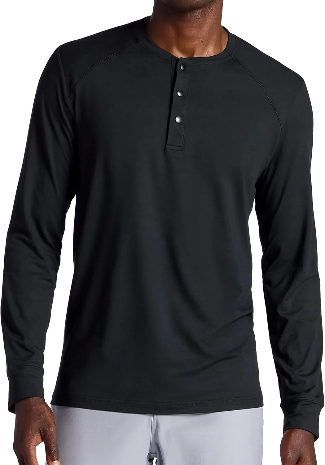 

Мужская футболка-поло Gaiam с длинным рукавом, стандартный крой, эластичный материал средней плотности