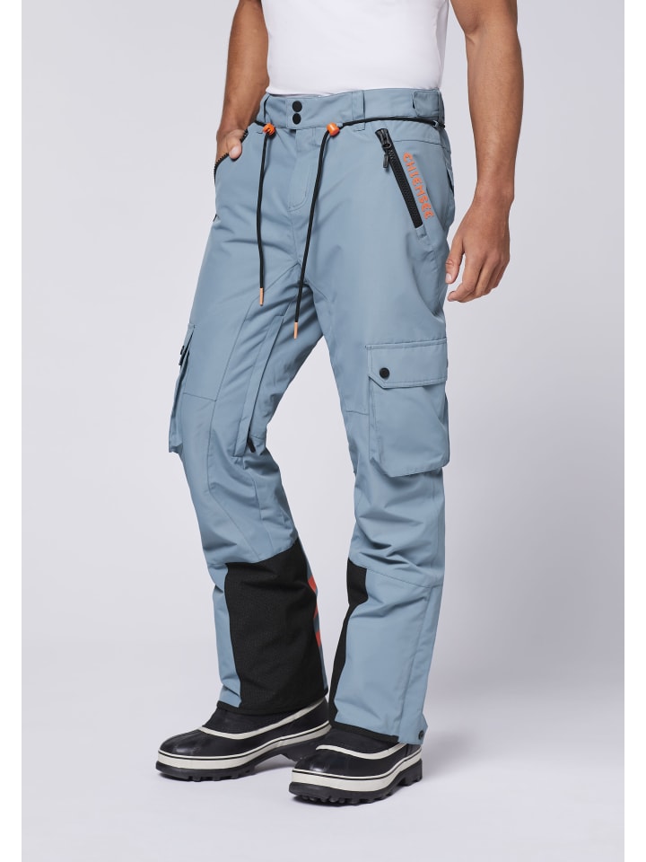 

Брюки для лыж и сноуборда Chiemsee Skihose, синий