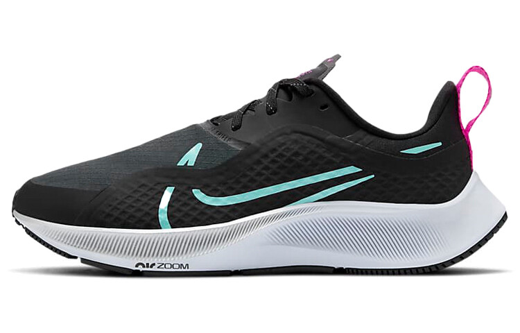 

Nike Air Zoom Pegasus 37 Shield Black Aurora Green (женские)