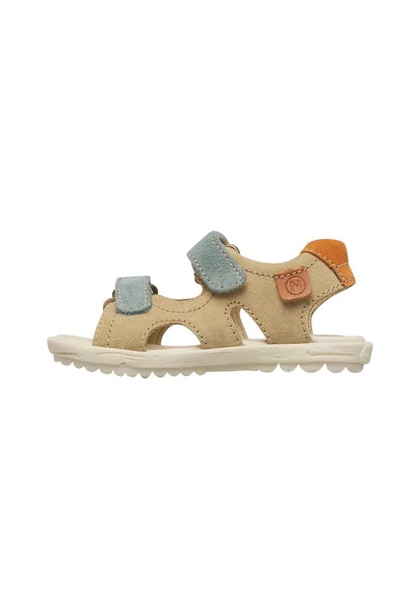 Сандалии sky walking sandorange Naturino, Sand-Orange