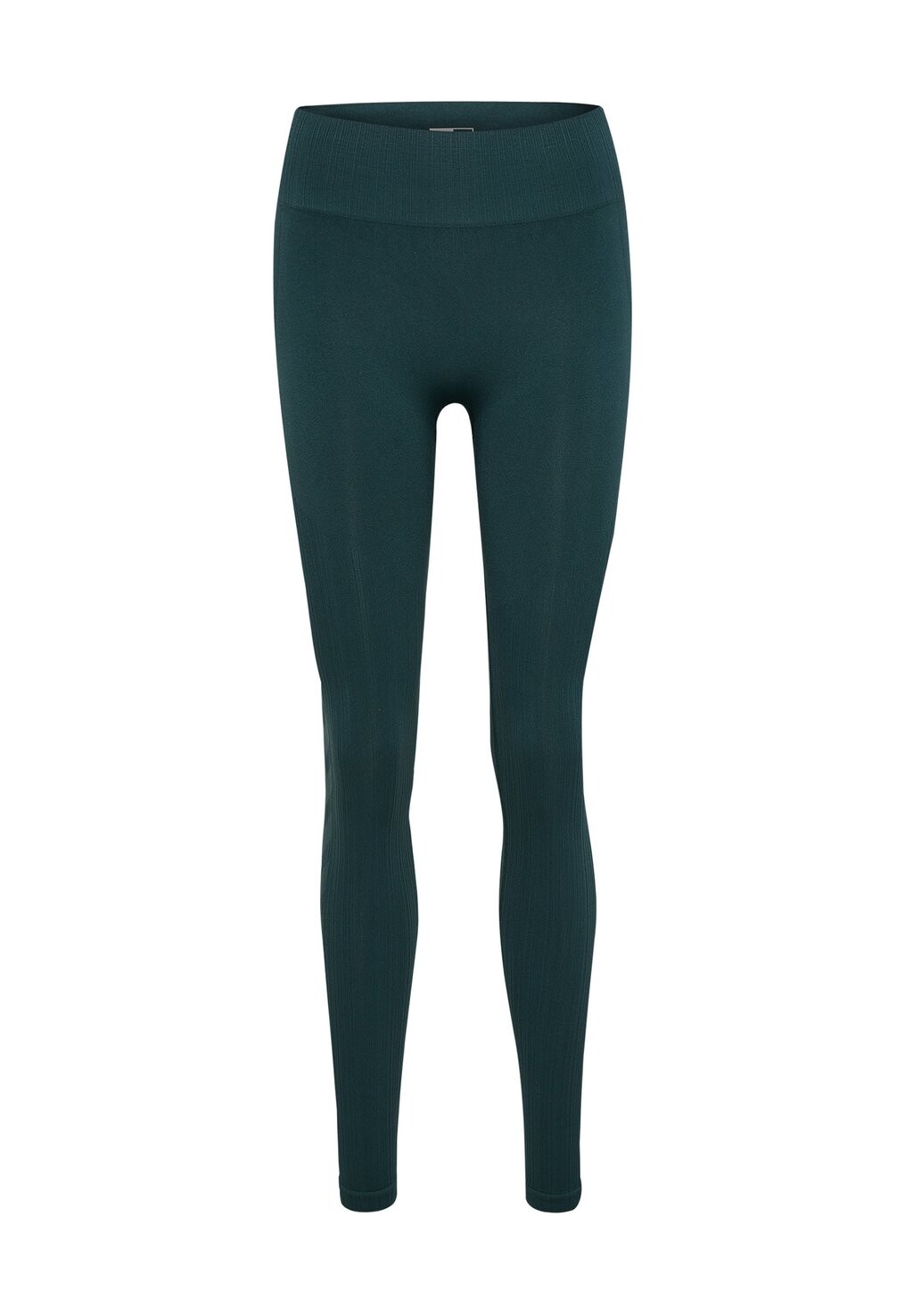 

Тайтсы DEFINE SEAML SCRUNCH Hummel, бирюзовый