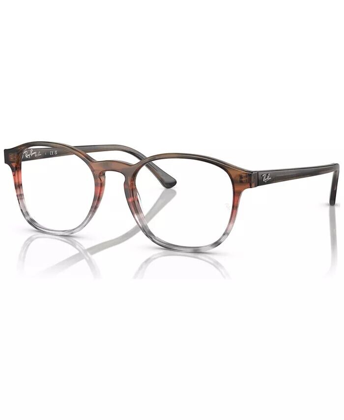 

Очки унисекс Phantos Ray-Ban, коричневый
