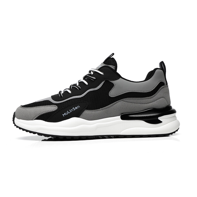 

Туфли Mulinsen Men's Casual Shoes Men Low-Top
