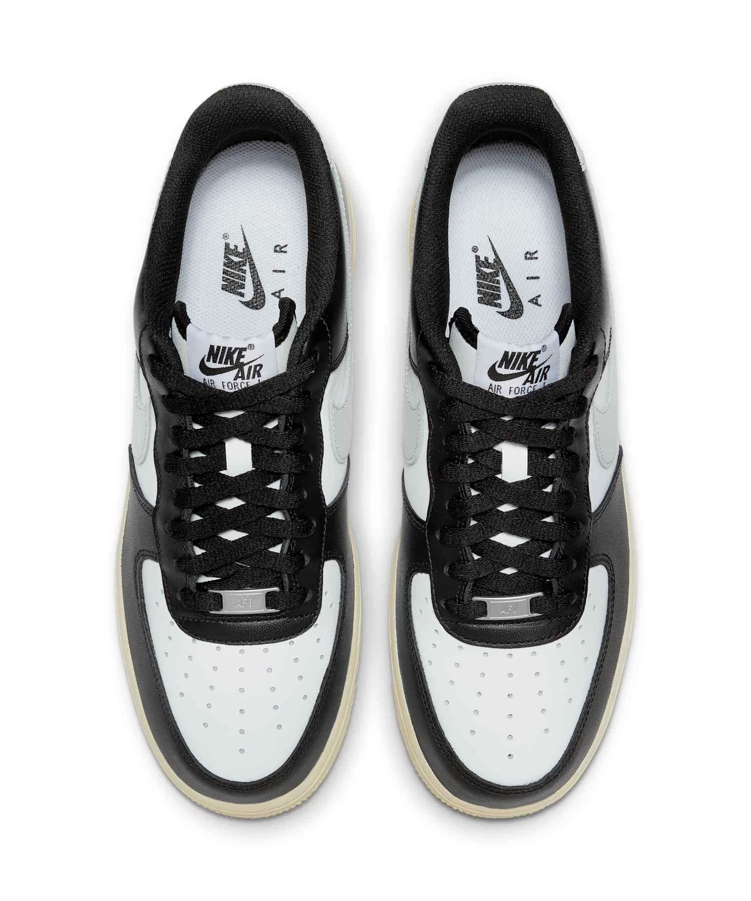 Унисекс кроссовки Nike Air Force 1 '07 белые — фото 4