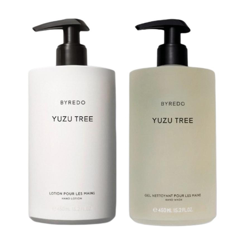 

Набор для ухода за руками Fragrance Hands Combination Care Kits 450мл*2 Byredo