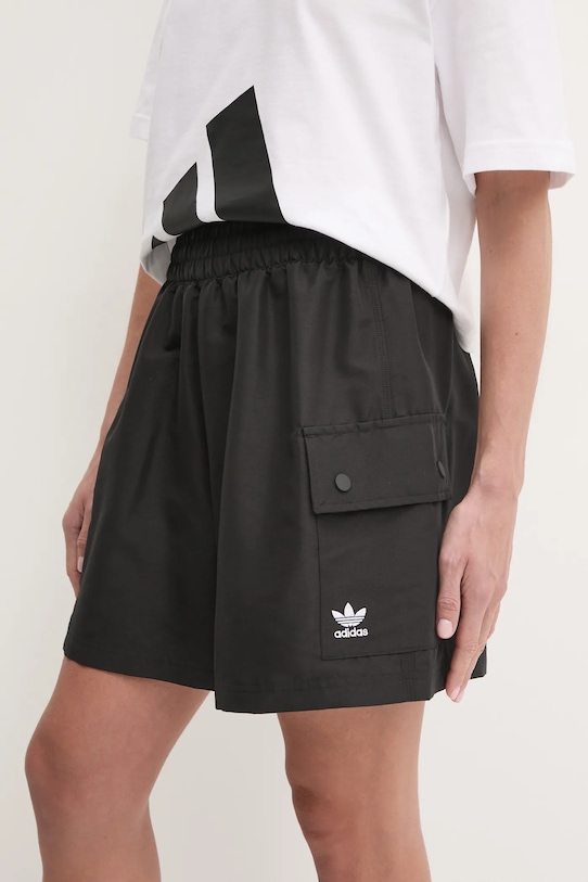 

Шорты Essential Adidas Originals, черный
