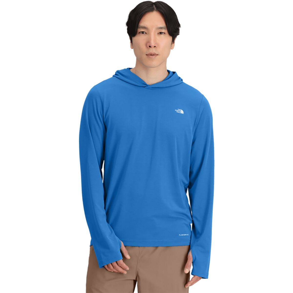 

Толстовка Adventure Sun The North Face, синий