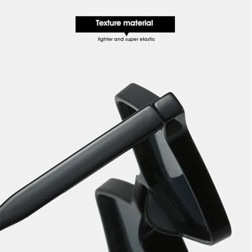 

Маленькие многоугольные солнцезащитные очки Ocean для женщин, прозрачные линзы, UV400. Солнцезащитные очки для мужчин MTZJH, желейные, с заклепками, One Color