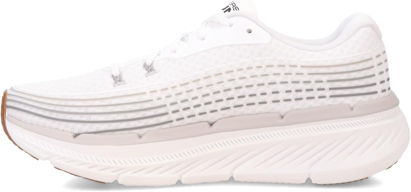 Мужские кроссовки Skechers Max Cushioning Premier 2.0 с амортизацией, белый — фото 4