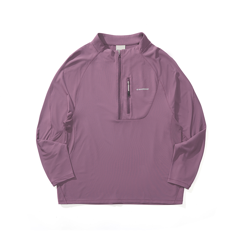 

Монтерест Shun Time Wilderness свитшот Unisex NOTHOMME, красный