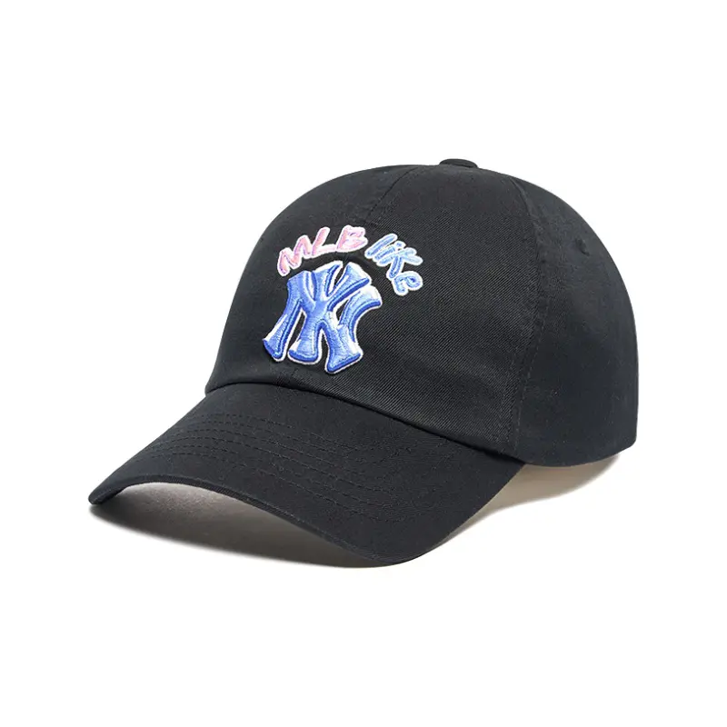 

MLB Хлопковая бейсболка унисекс, Black