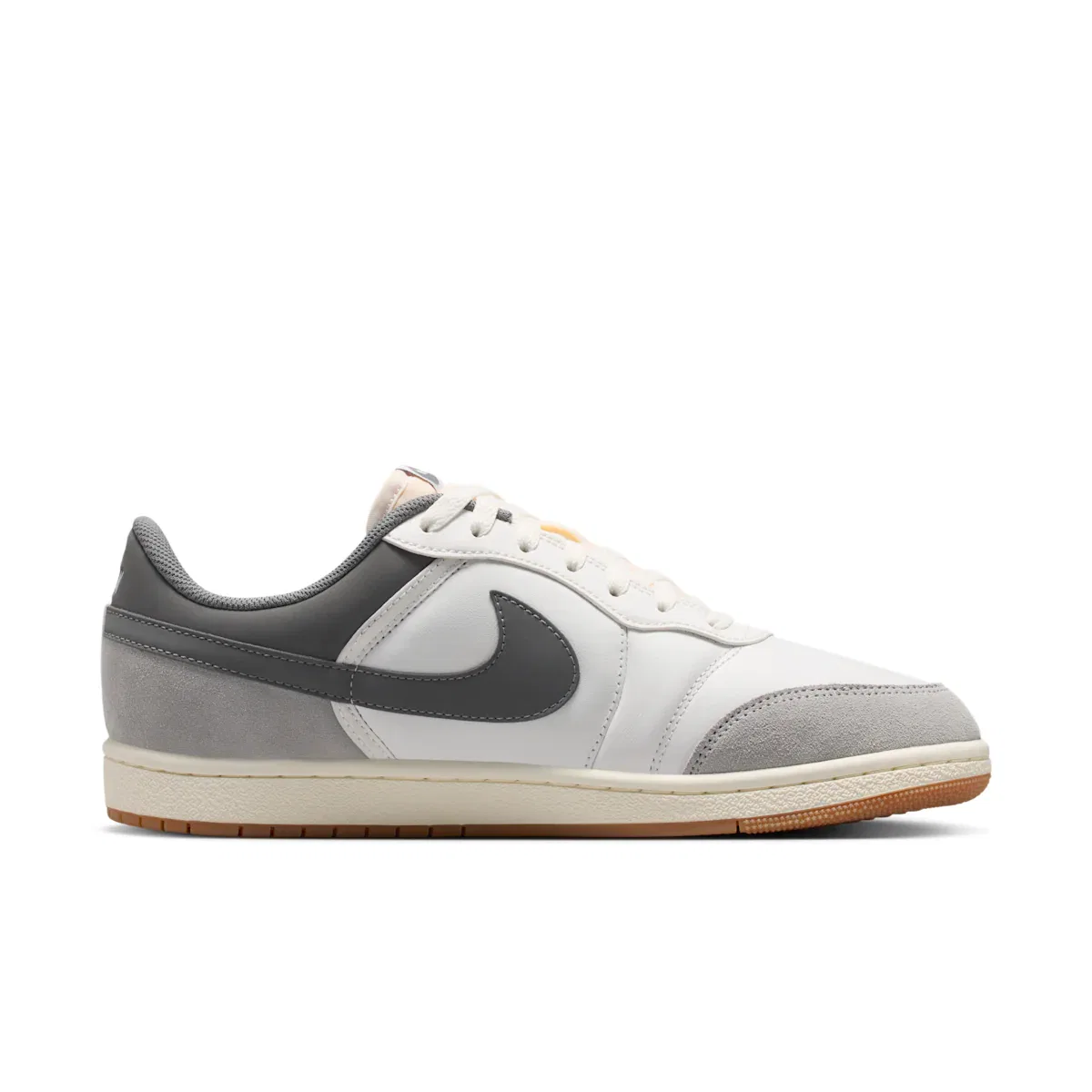 Мужские низкие кроссовки Air Skyline Low LE Jordan, белый — фото 3