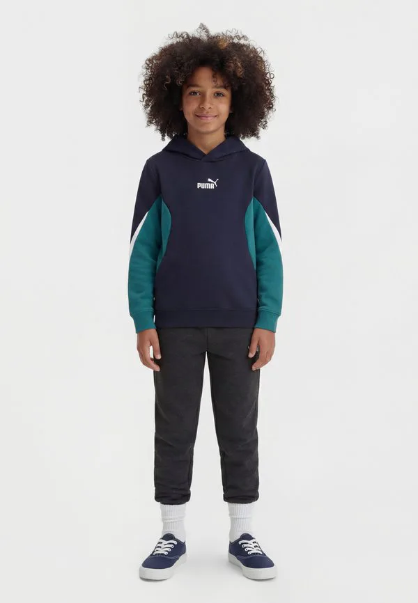 Худи ess Puma, New Navy