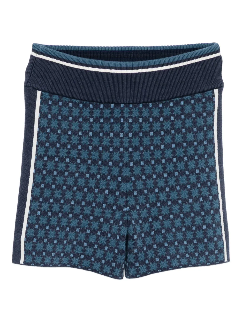 

Шорты lumiere The Upside, синий