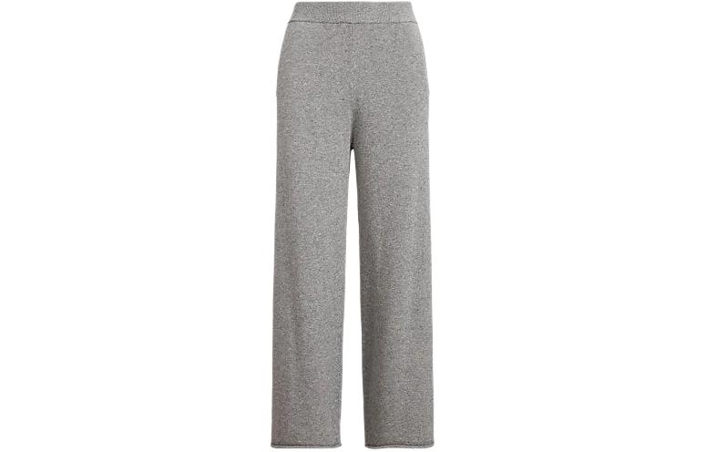 

Polo Ralph Lauren Женские повседневные брюки серого цвета