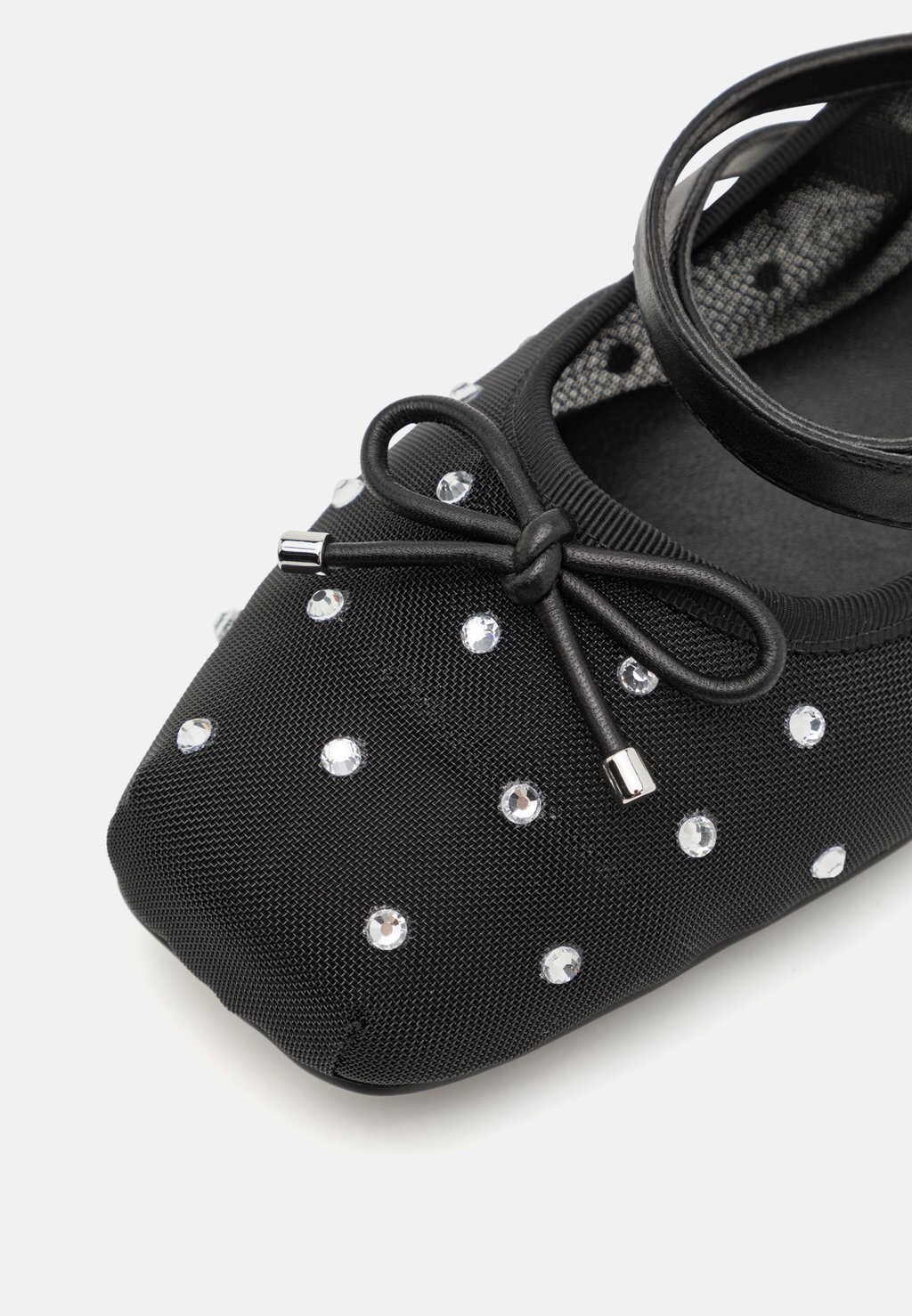 

Балетки COLLETTE FLEX BALLET MICHAEL Michael Kors, черный