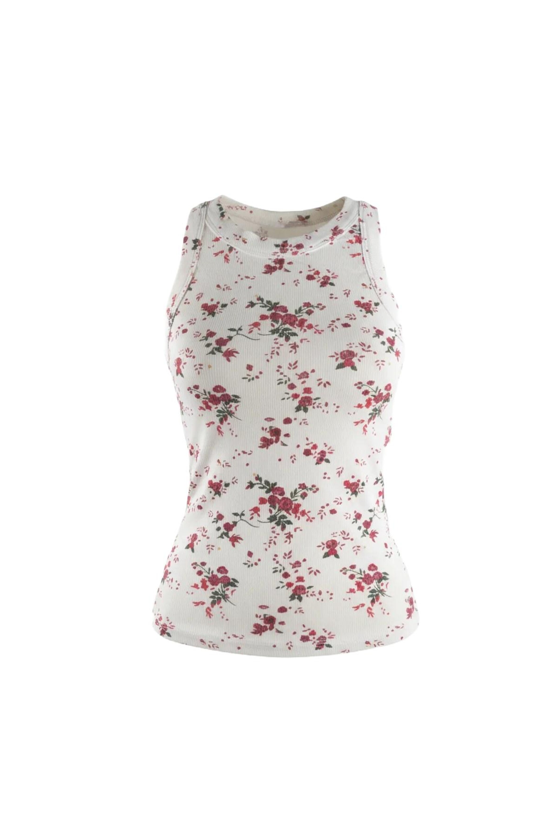 

No Matter What Топ белого цвета