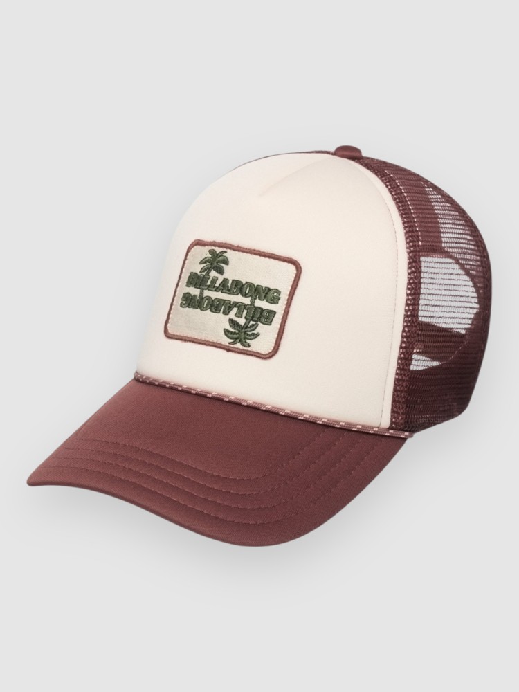 

Бейсболка Billabong Grandpa Trucker Cap, espresso