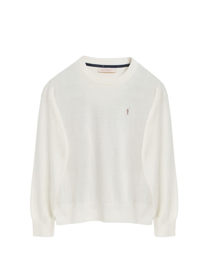 

Пуловер Polo Club Pullover, экрю