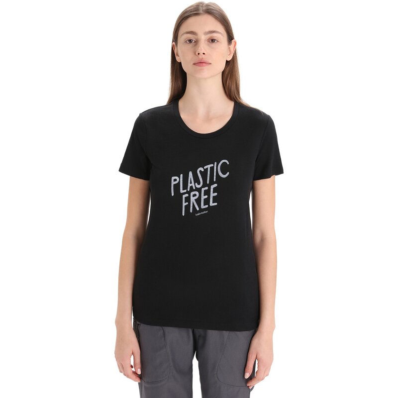 

Рубашка Icebreaker, черный