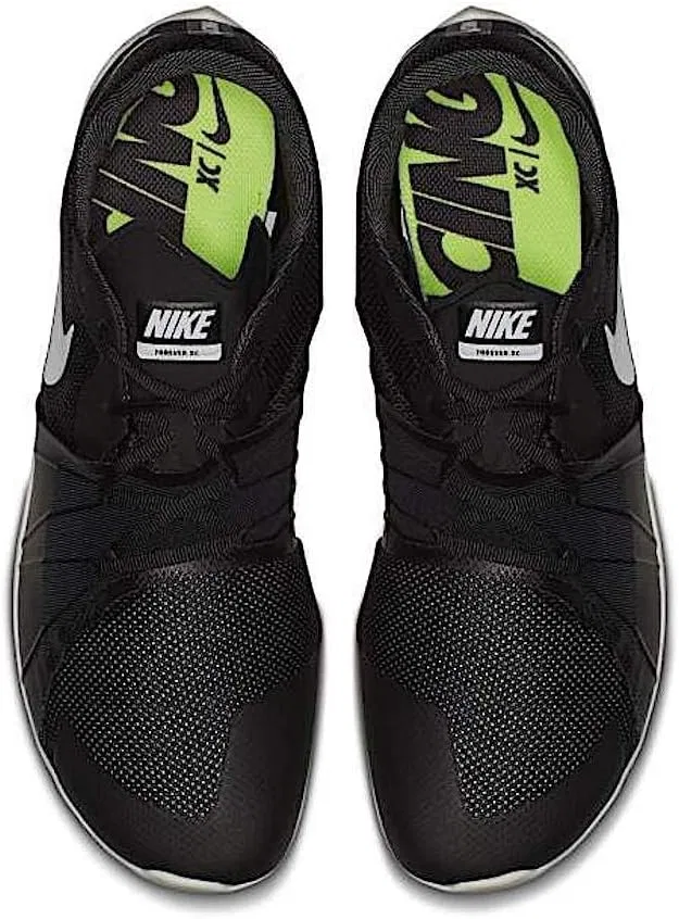 Кроссовки Nike Zoom Forever Xc 5 унисекс, Multicoloured Black Summit White Oil Grey 001 — фото 3