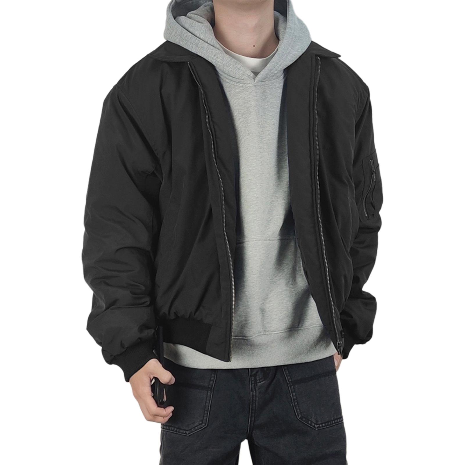 

Пуховик Unisex NEVER RULE, черный (padded and thickened)