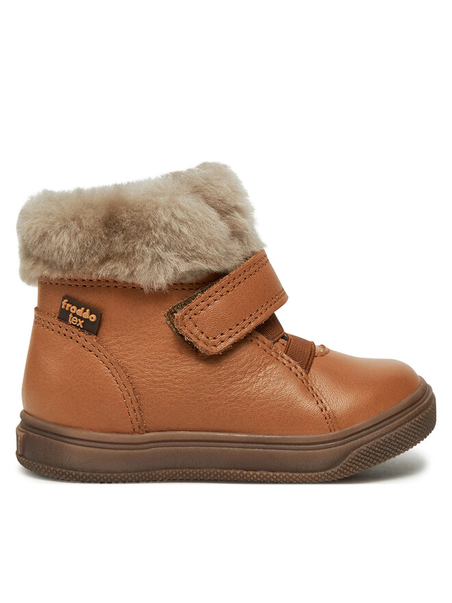 

Туфли на шнуровке Basco Tex G2110144 M Froddo, коричневый