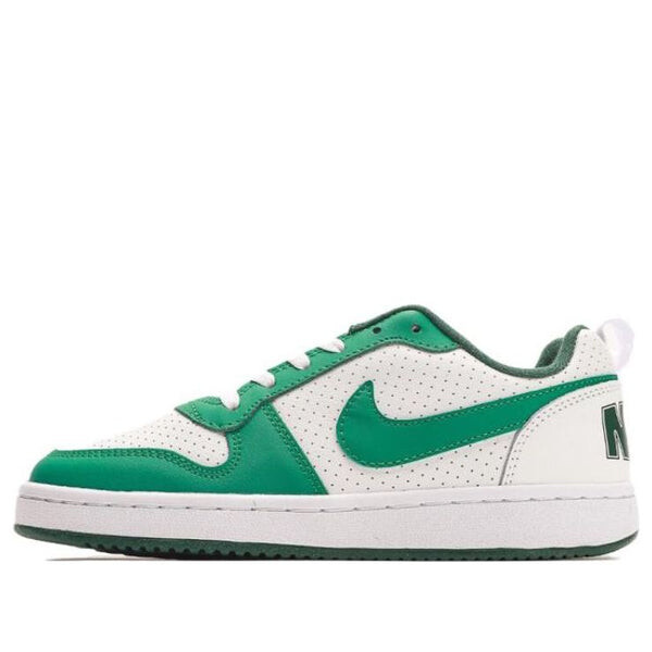 

Кроссовки Court Borough Low Nike, зеленый