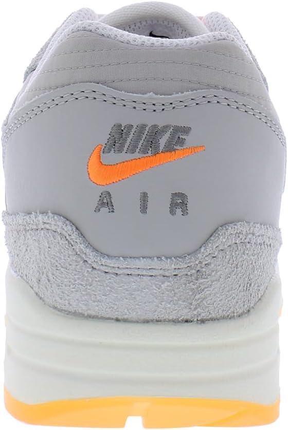 Мужские кроссовки Nike Air Max 1 PRM, белый/серый — фото 3